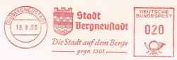 Wappen von Bergneustadt/Arms (crest) of Bergneustadt