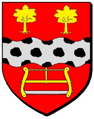 Blason de Boitron (Seine-et-Marne) / Arms of Boitron (Seine-et-Marne)