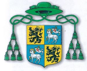 Arms of Mathias Lambrecht