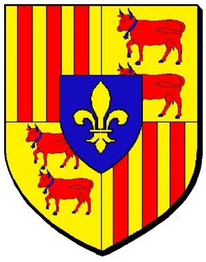 Blason de Carsac-de-Gurson/Arms (crest) of Carsac-de-Gurson