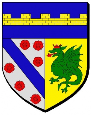 Blason de Chaméane