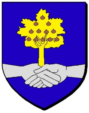 Blason de Champcevinel / Arms of Champcevinel