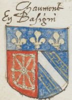 Blason de Chaumont/Arms (crest) of Chaumont