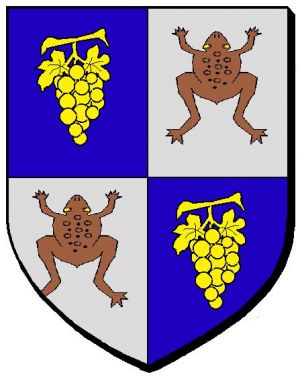 Blason de Cuisles/Arms (crest) of Cuisles