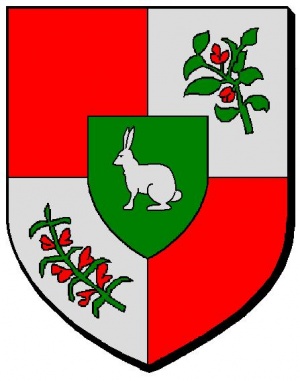 Blason de Cunelières / Arms of Cunelières