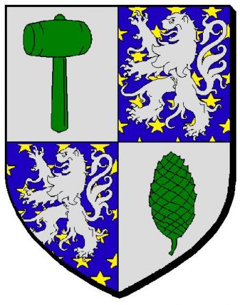 Blason de Guilmécourt/Arms (crest) of Guilmécourt