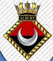 HMS Albury, Royal Navy.jpg