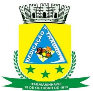 Arms (crest) of Itabaianinha
