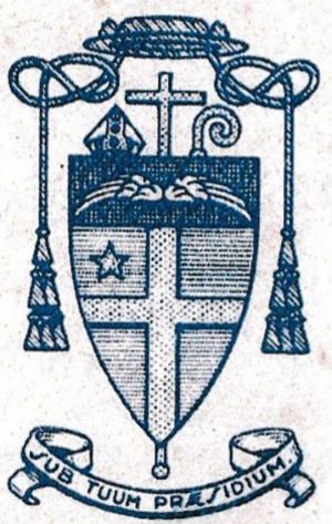 Arms (crest) of Urbain Morlion
