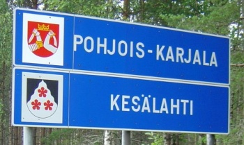 Arms of Kesälahti