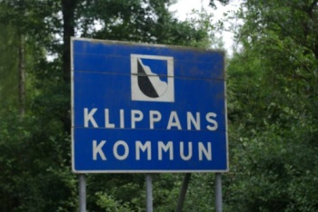 Arms of Klippan