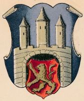 Wappen von Liebenau/Arms (crest) of Liebenau