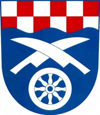 Arms (crest) of Malá Morava