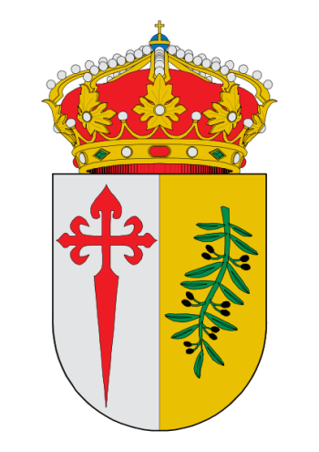 Escudo de Malcocinado/Arms (crest) of Malcocinado