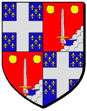 Blason de Mignéville/Coat of arms (crest) of {{PAGENAME