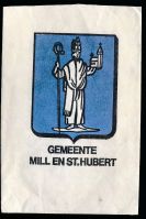 Wapen van Mill en Sint Hubert/Arms (crest) of Mill en Sint Hubert