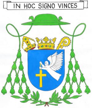 Arms of John Quinlan