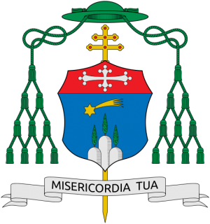 Arms of Alessandro Plotti