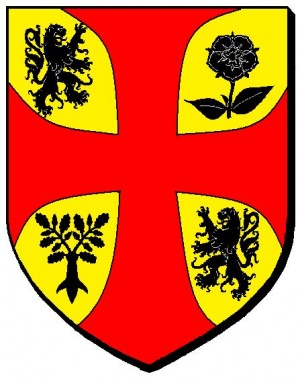 Blason de Saint-Clar-de-Rivière (Coat of arms (crest) of Saint-Clar-de ...