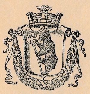 Coat of arms (crest) of Saint-Ursanne