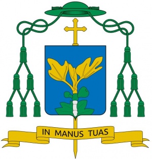 Arms (crest) of Calogero Marino