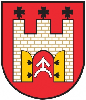 Arms of Skępe