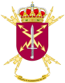 Special Operations Command Signal Company, Spanish Army.png