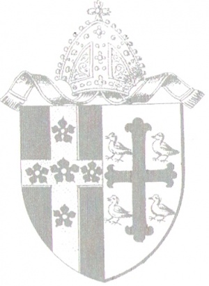 Arms (crest) of William Basil Jones