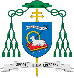 Arms of Giovanni Battista Pichierri