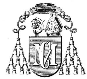 Arms (crest) of Charles Mannay