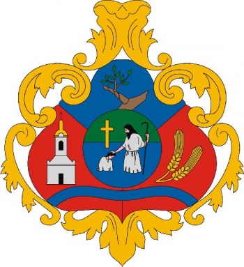Arms (crest) of Újszentiván