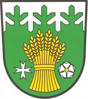Arms (crest) of Velké Chvojno