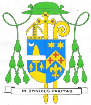 Arms of Christian Herman Winkelmann