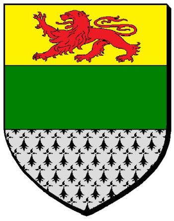 Blason de Yonval/Arms (crest) of Yonval