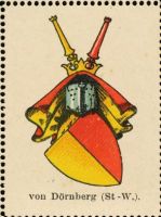 Wappen von Dörnberg