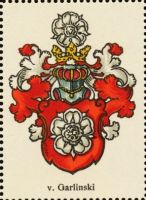 Wappen von Garlinski