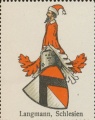 Wappen von Langmann