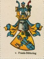 Wappen von Frank-Döfering