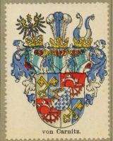 Wappen von Carnitz