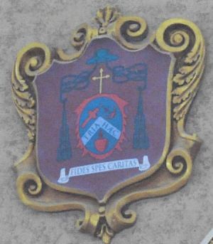 Arms of John Loughlin