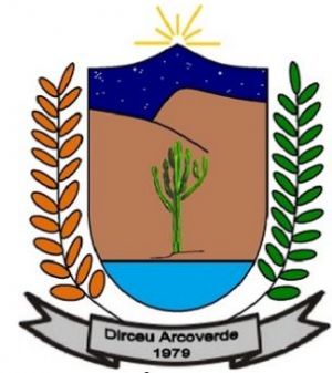 Brasão de Dirceu Arcoverde/Arms (crest) of Dirceu Arcoverde