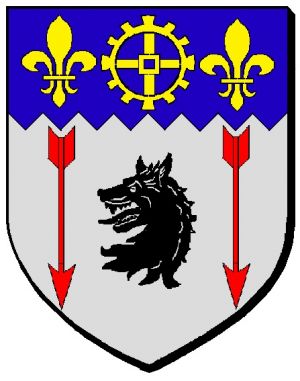 Blason de Gonneville-sur-Scie/Arms of Gonneville-sur-Scie