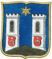 Arms (crest) of Horažďovice