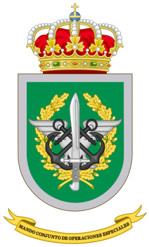 Joint Special Operations Command, Spain.png