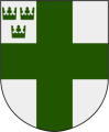 Order of St. Lazarus the Grand Priory of Sweden.png