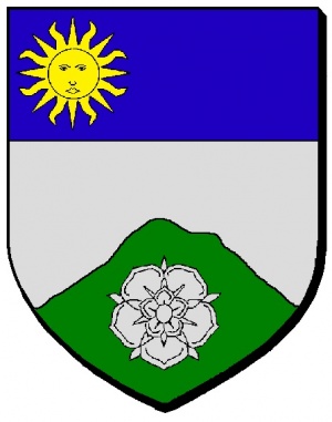 Blason de Oupia/Coat of arms (crest) of {{PAGENAME