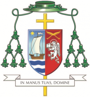 Arms of Mark Anthony O'Toole