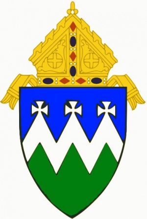 Arms (crest) of Diocese of Reno