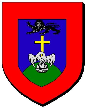Blason de Saint Quentin lès Beaurepaire/Arms (crest) of Saint Quentin lès Beaurepaire