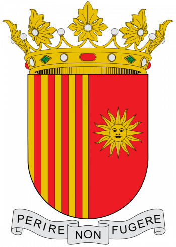 Escudo de Sallent de Gállego